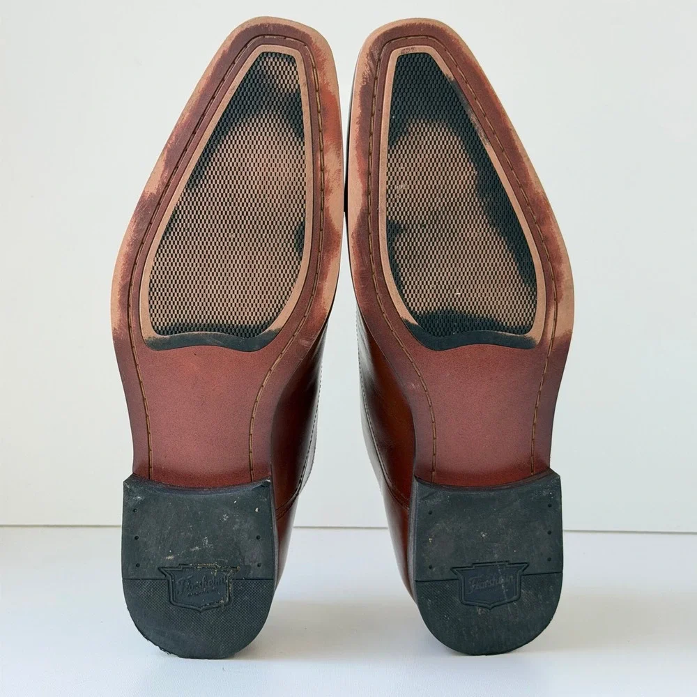 Florsheim please review